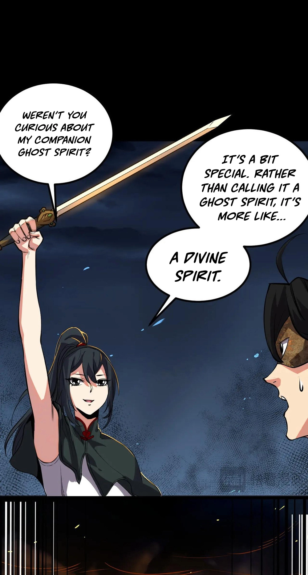 Read Strange Invasion chapter 14 image 27 on Lezhin