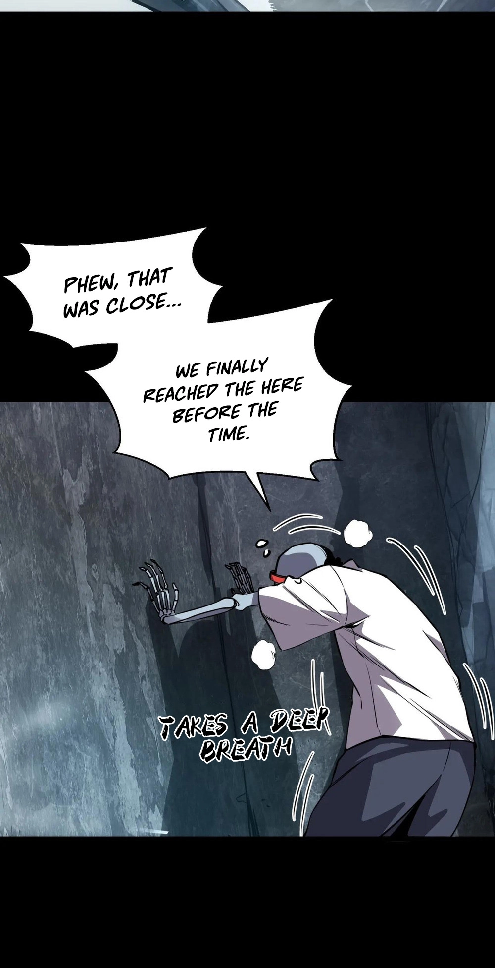 Read Strange Invasion chapter 14 image 3 on Lezhin