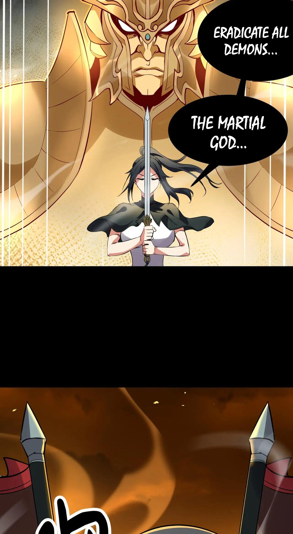 Read Strange Invasion chapter 14 image 32 on Lezhin