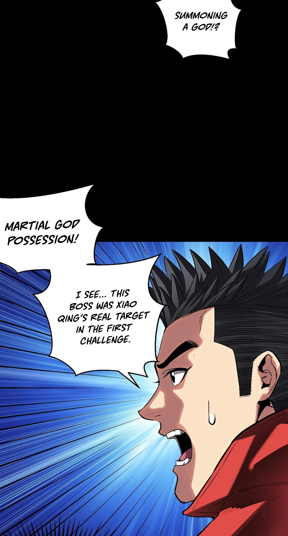 Read Strange Invasion chapter 14 image 35 on Lezhin