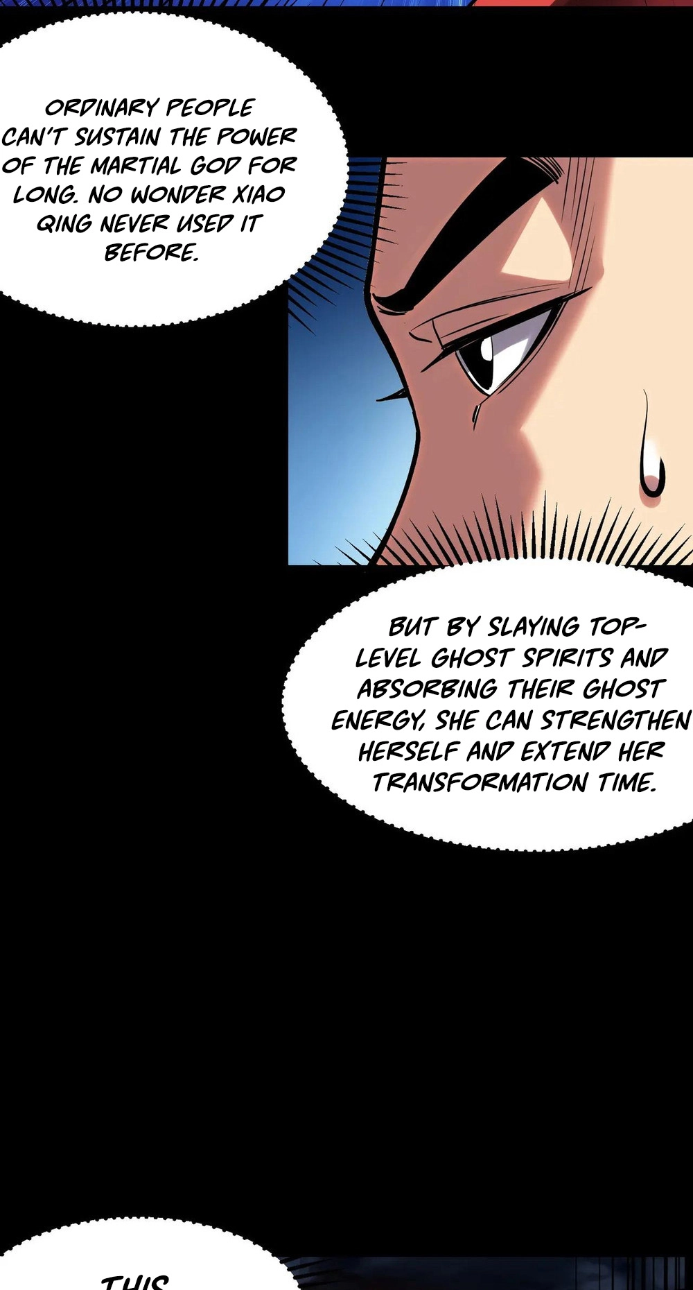 Read Strange Invasion chapter 14 image 36 on Lezhin