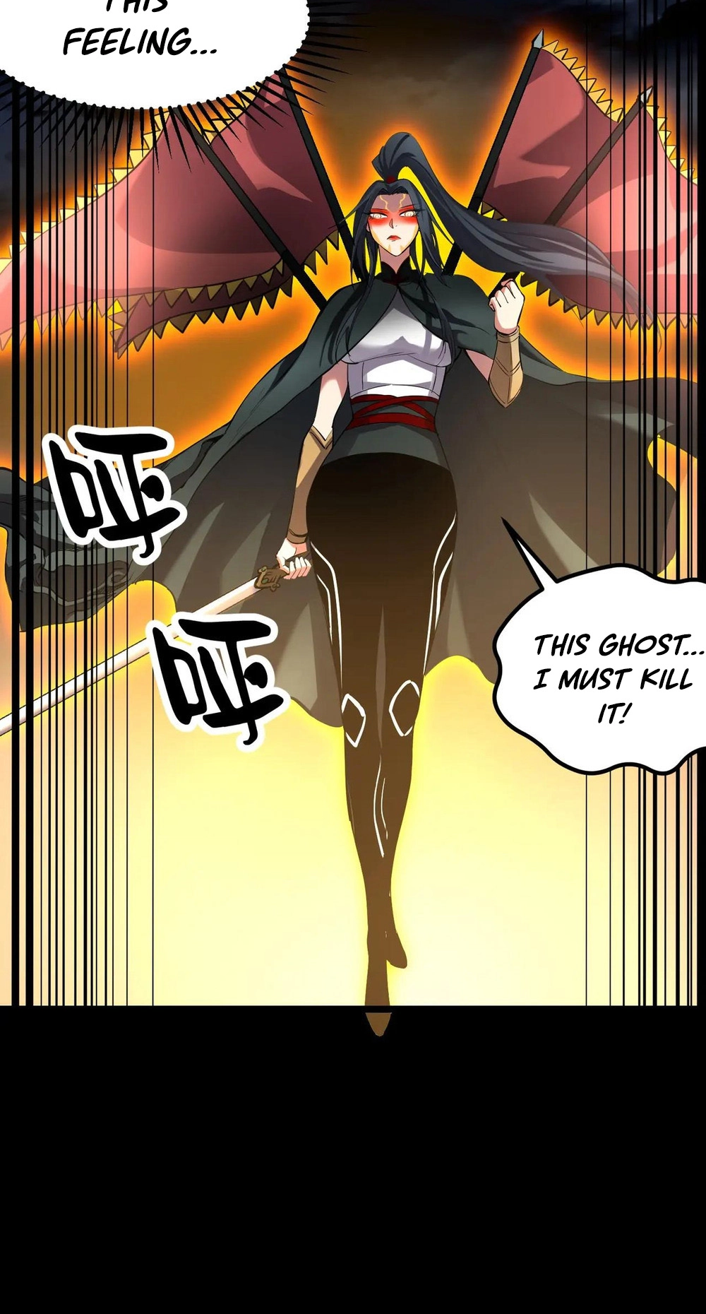 Read Strange Invasion chapter 14 image 37 on Lezhin