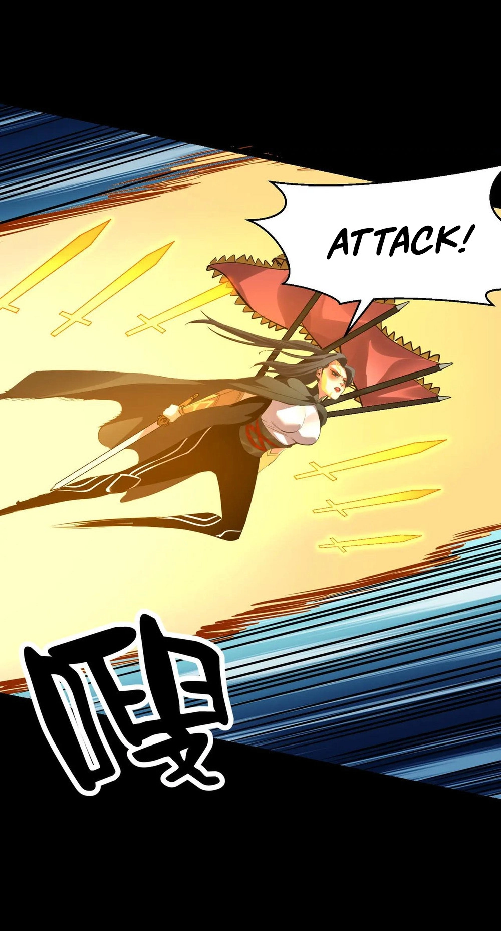 Read Strange Invasion chapter 14 image 38 on Lezhin