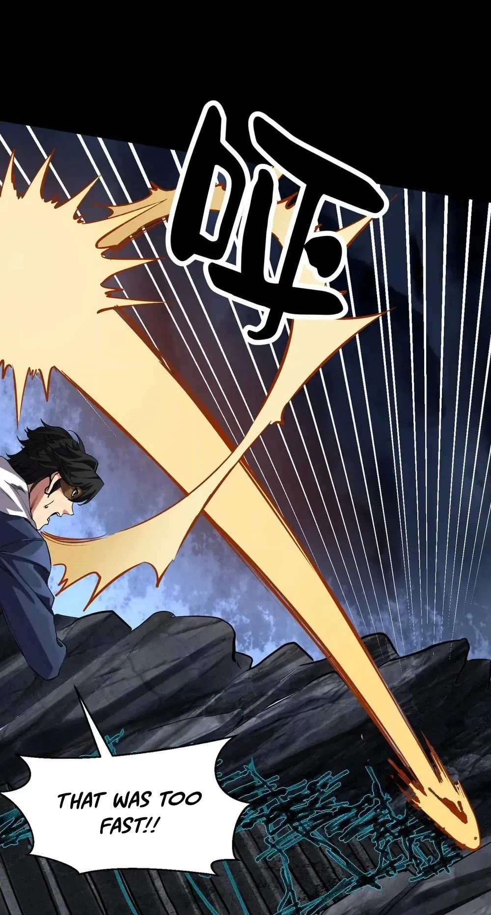 Read Strange Invasion chapter 14 image 39 on Lezhin