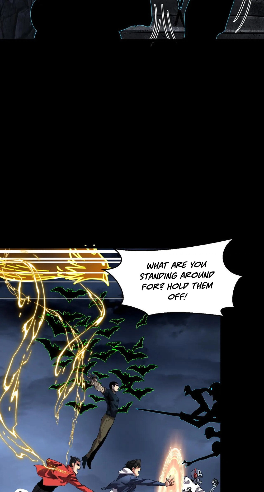 Read Strange Invasion chapter 14 image 41 on Lezhin
