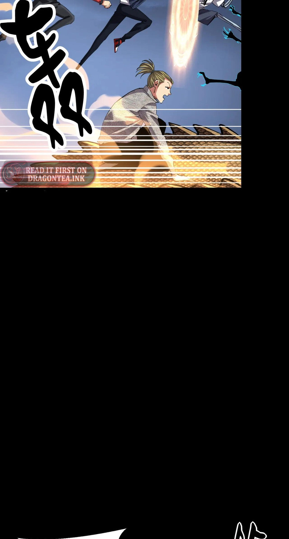 Read Strange Invasion chapter 14 image 42 on Lezhin