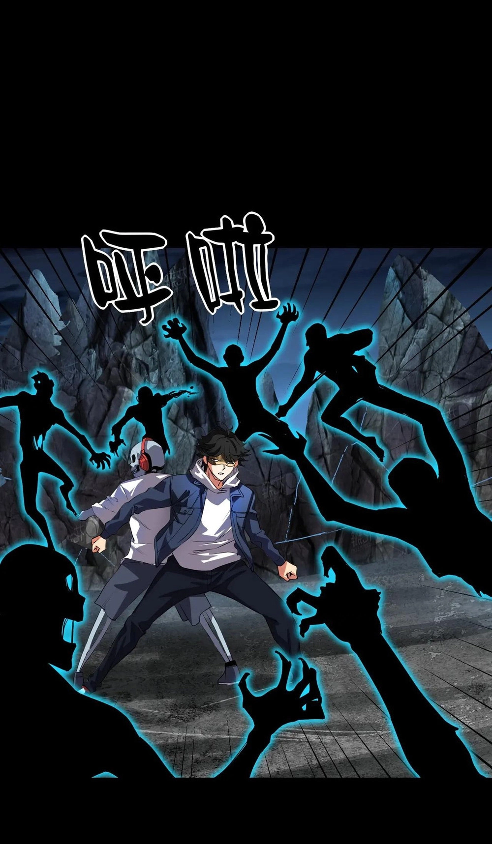 Read Strange Invasion chapter 14 image 46 on Lezhin
