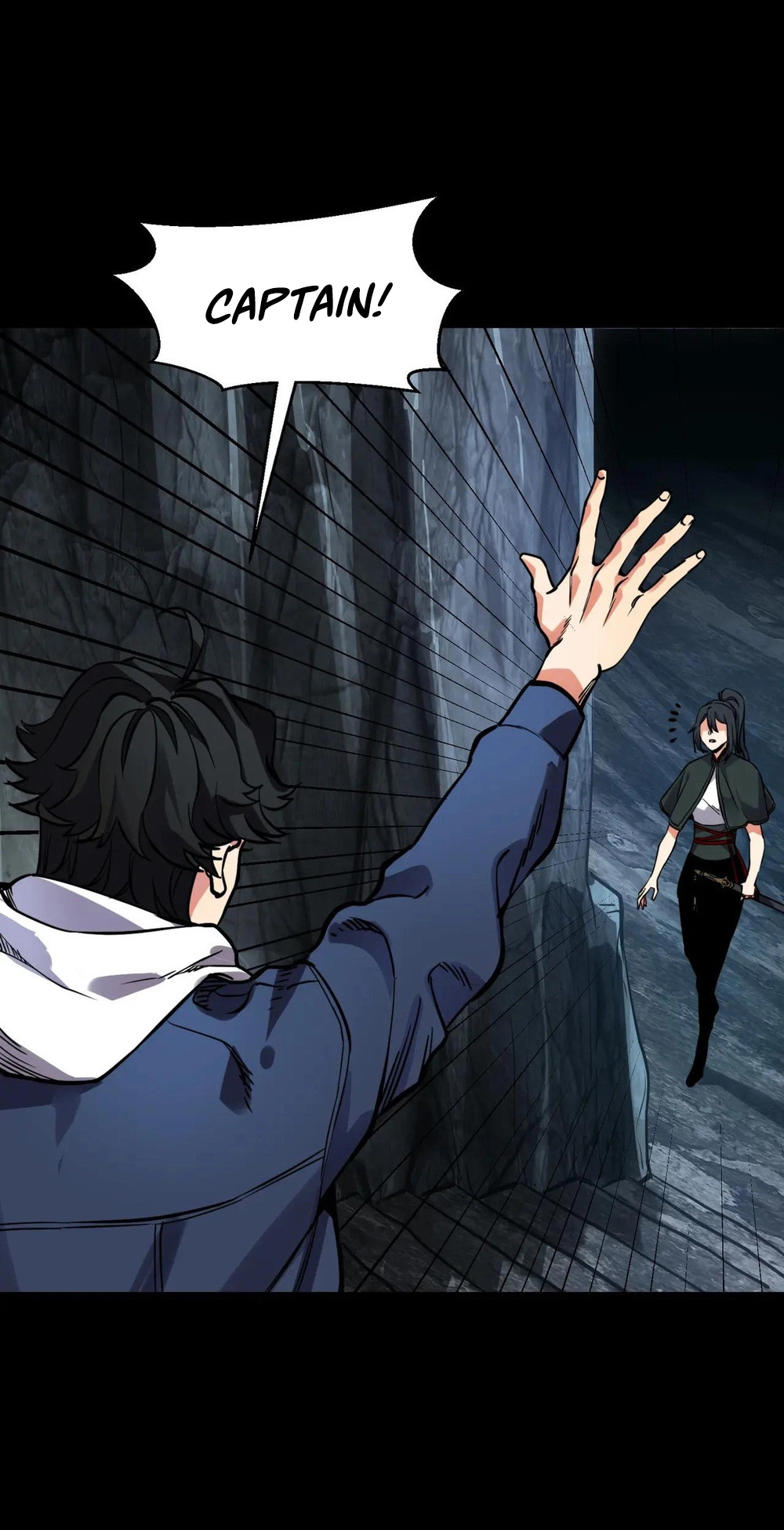 Read Strange Invasion chapter 14 image 5 on Lezhin