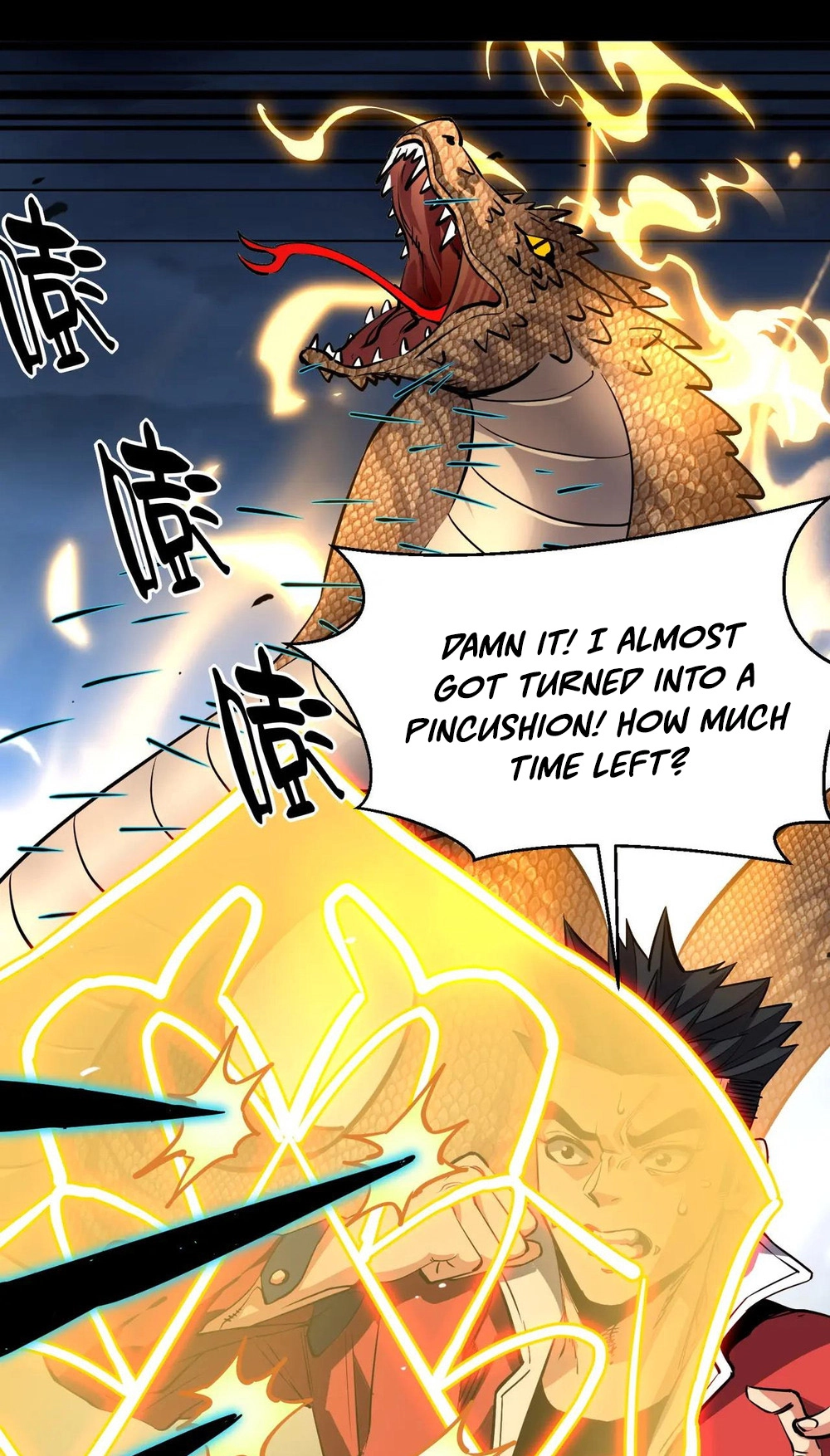 Read Strange Invasion chapter 14 image 51 on Lezhin