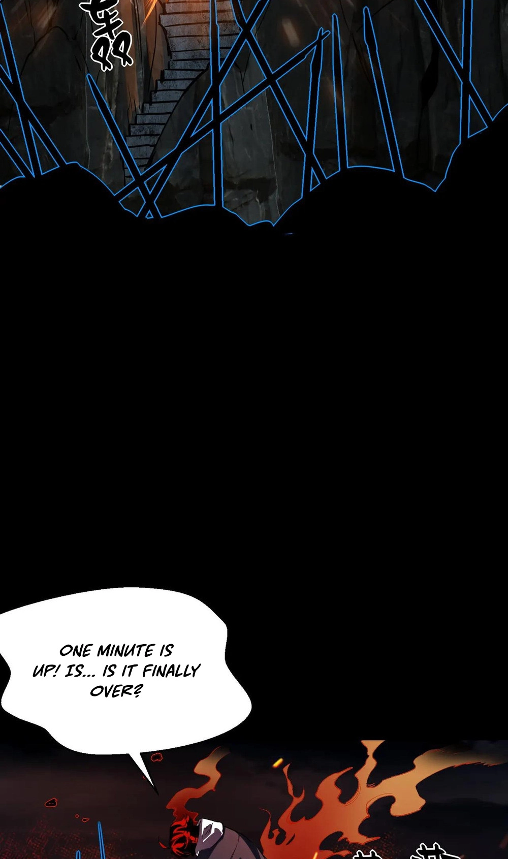 Read Strange Invasion chapter 15 image 21 on Lezhin