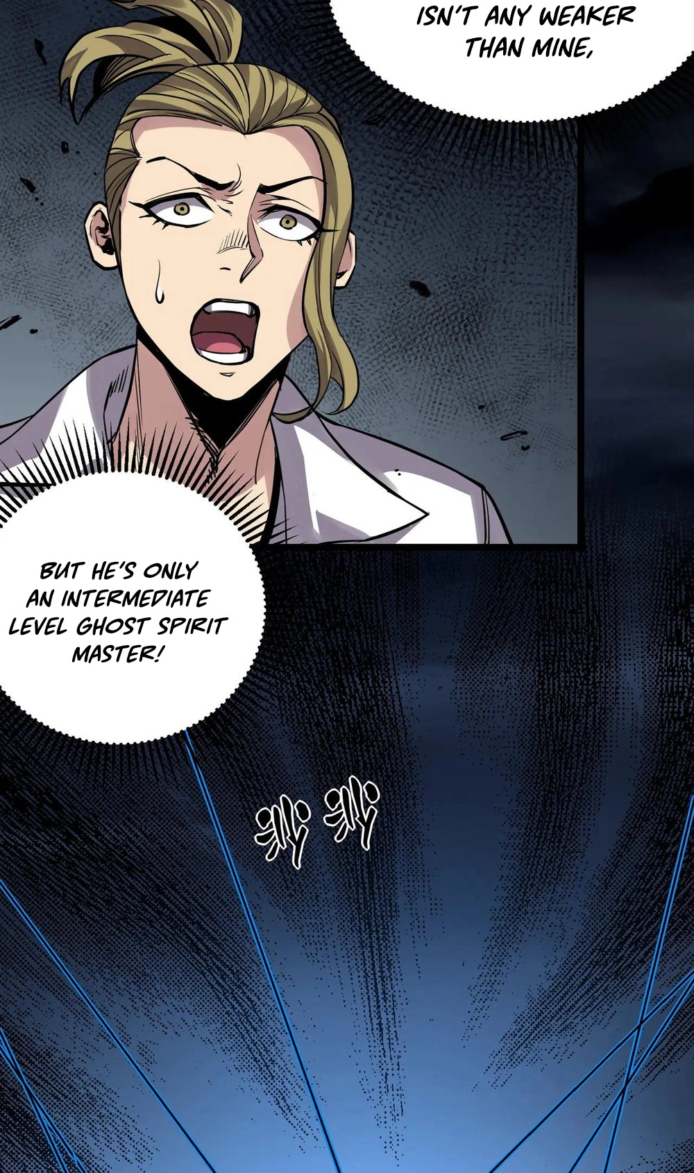 Read Strange Invasion chapter 15 image 23 on Lezhin