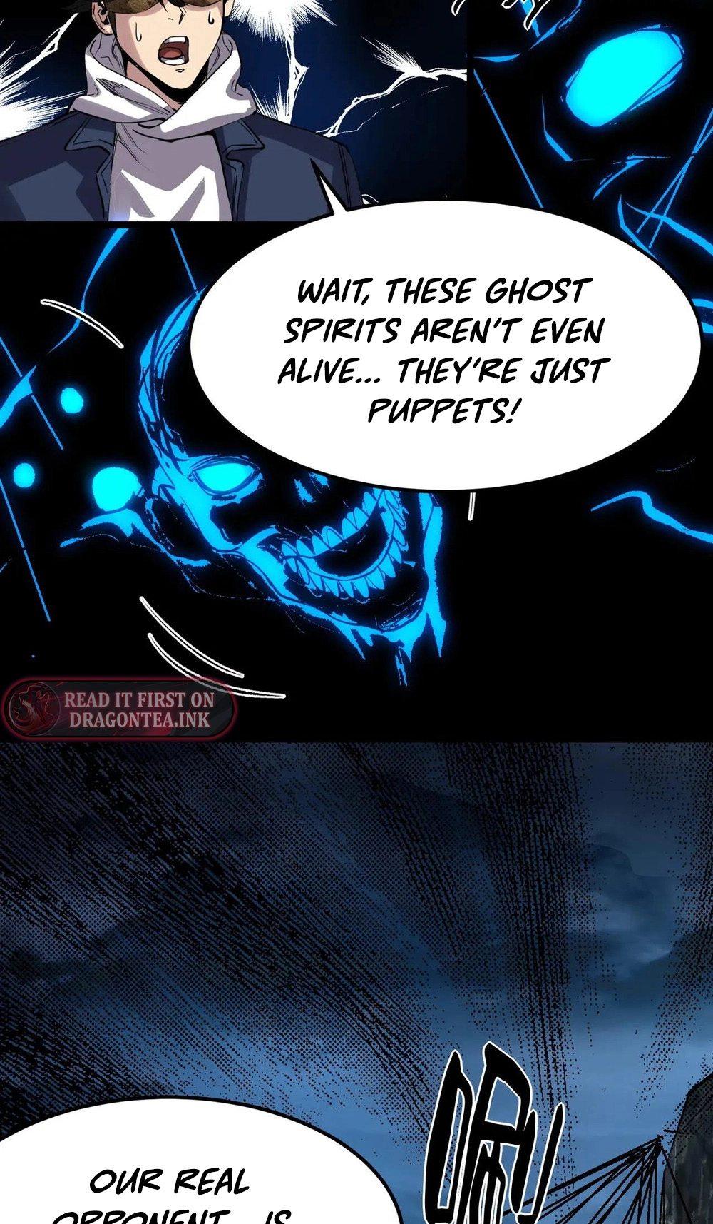 Read Strange Invasion chapter 15 image 25 on Lezhin