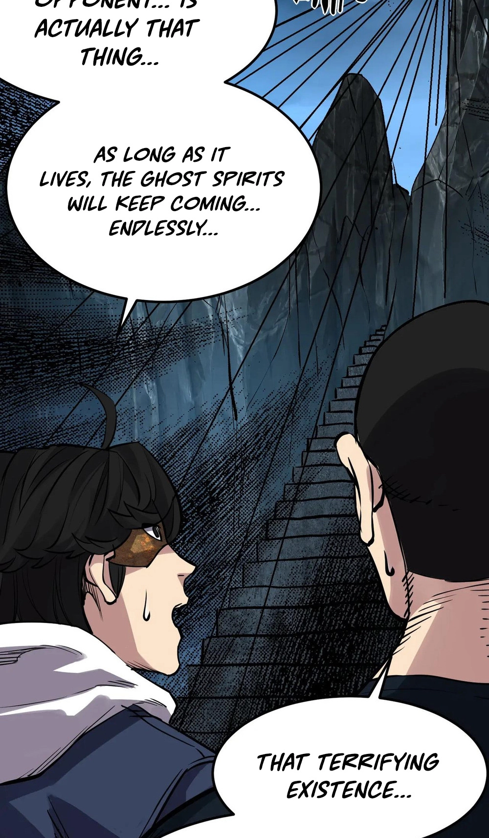 Read Strange Invasion chapter 15 image 26 on Lezhin