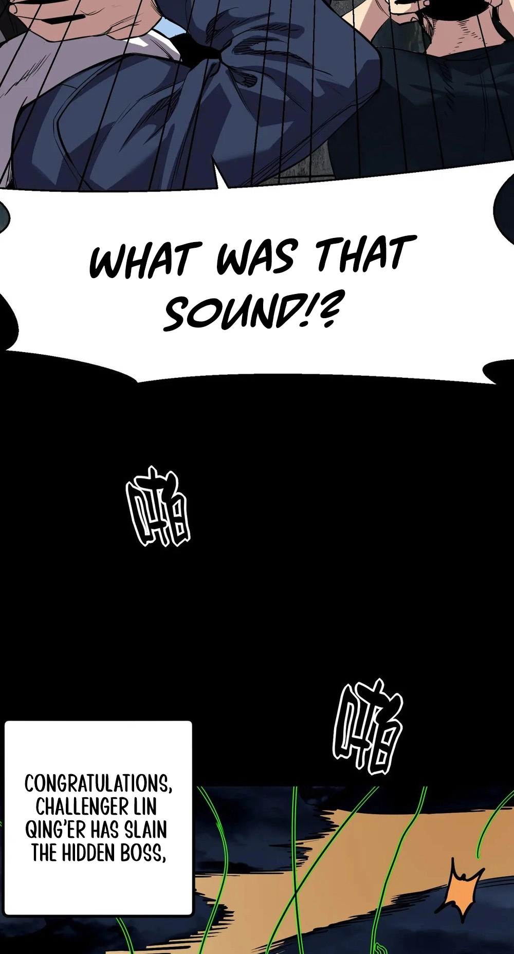 Read Strange Invasion chapter 15 image 32 on Lezhin