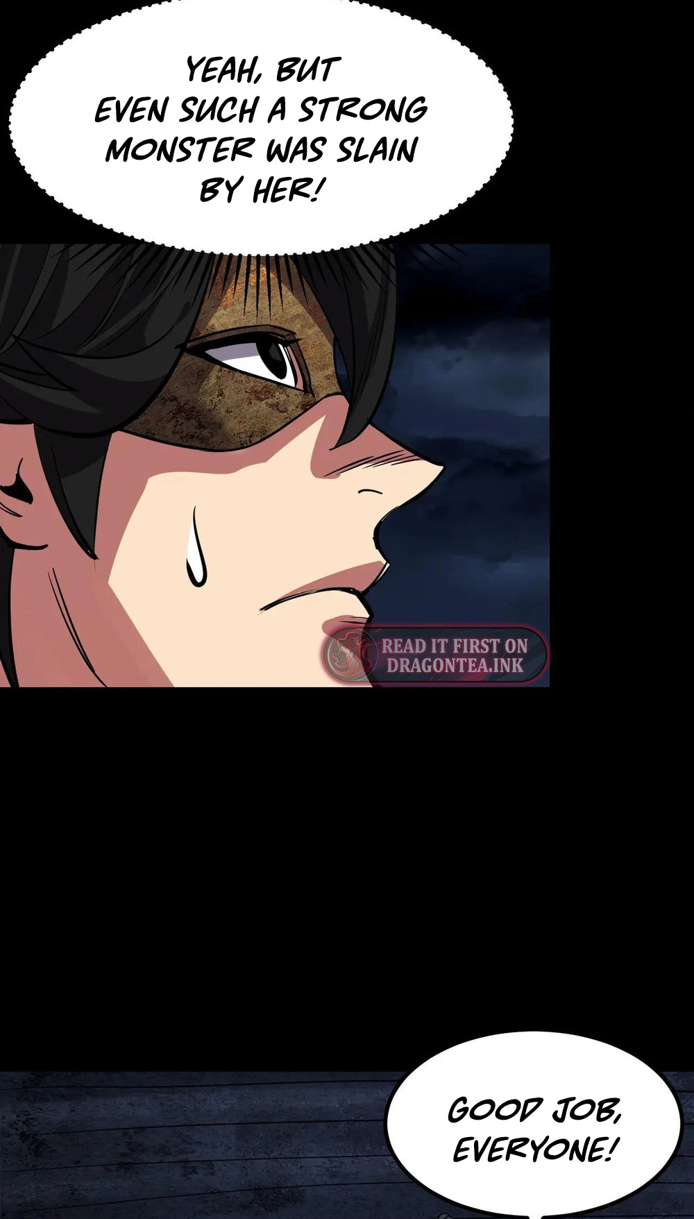 Read Strange Invasion chapter 15 image 37 on Lezhin