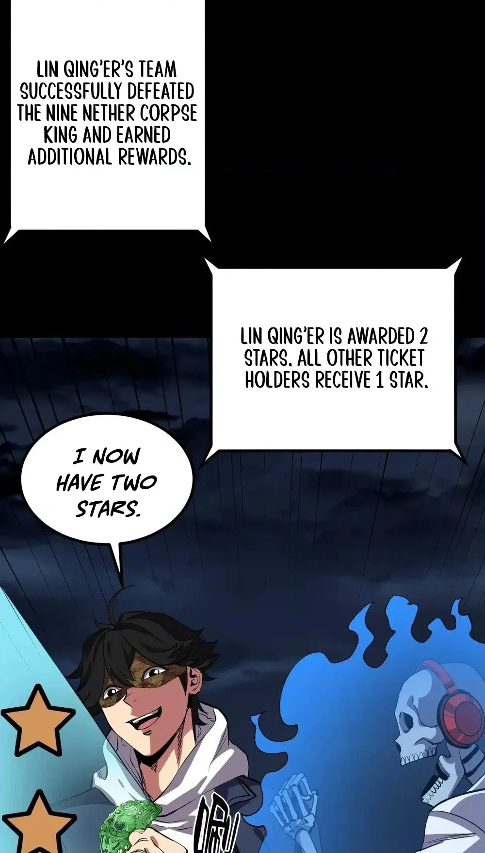 Read Strange Invasion chapter 15 image 39 on Lezhin