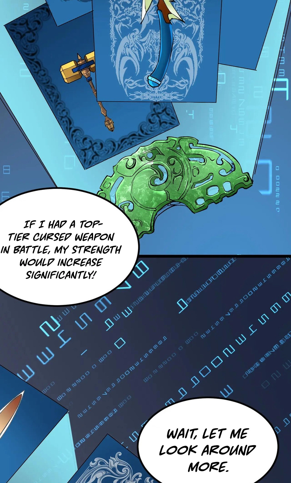 Read Strange Invasion chapter 15 image 41 on Lezhin
