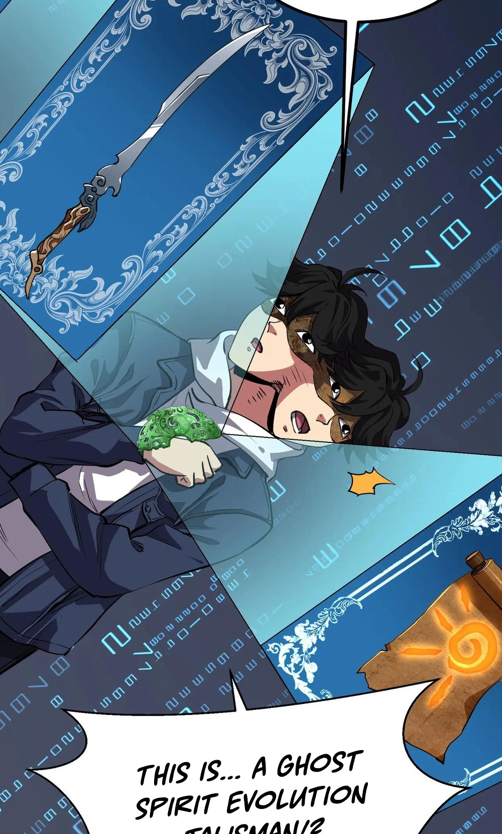Read Strange Invasion chapter 15 image 42 on Lezhin