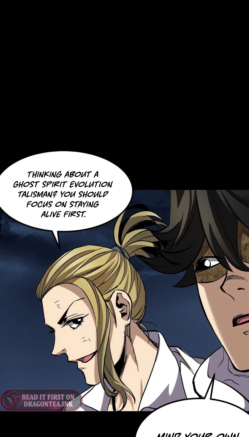 Read Strange Invasion chapter 15 image 45 on Lezhin