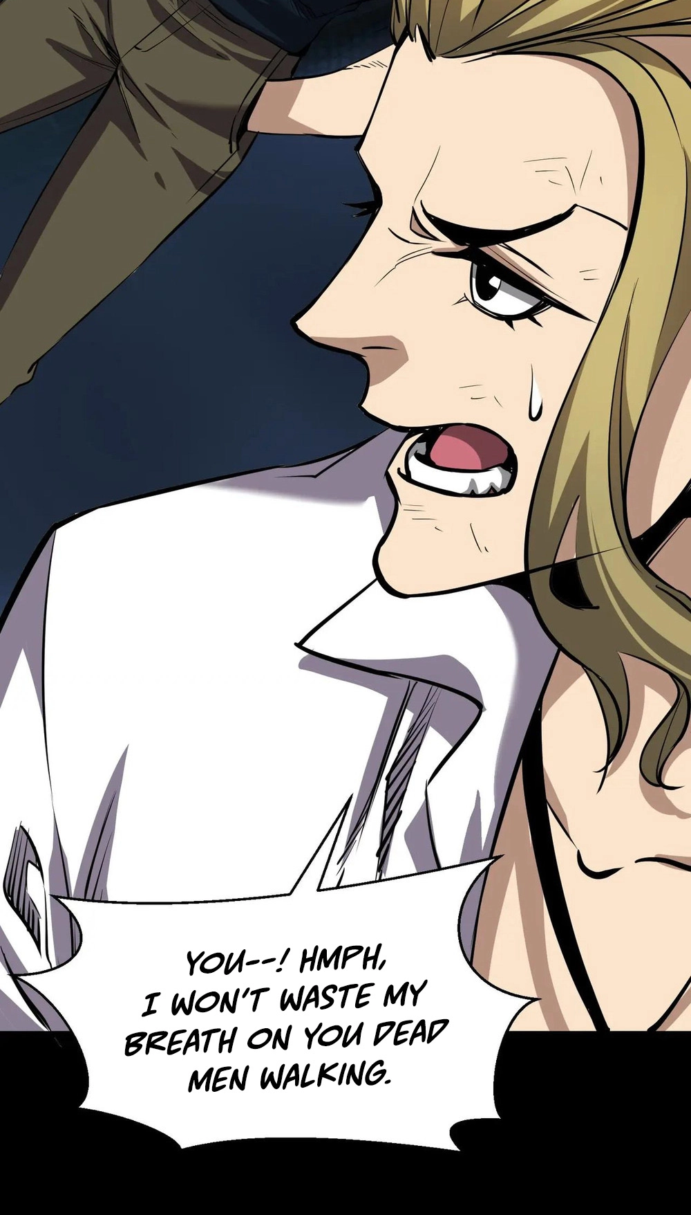 Read Strange Invasion chapter 15 image 48 on Lezhin