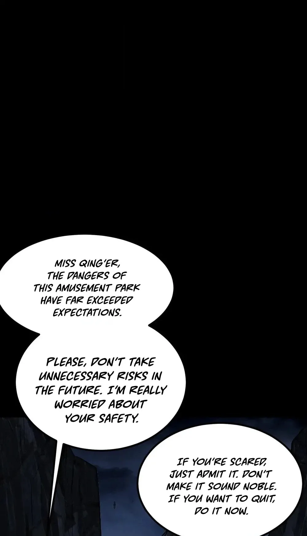 Read Strange Invasion chapter 15 image 49 on Lezhin