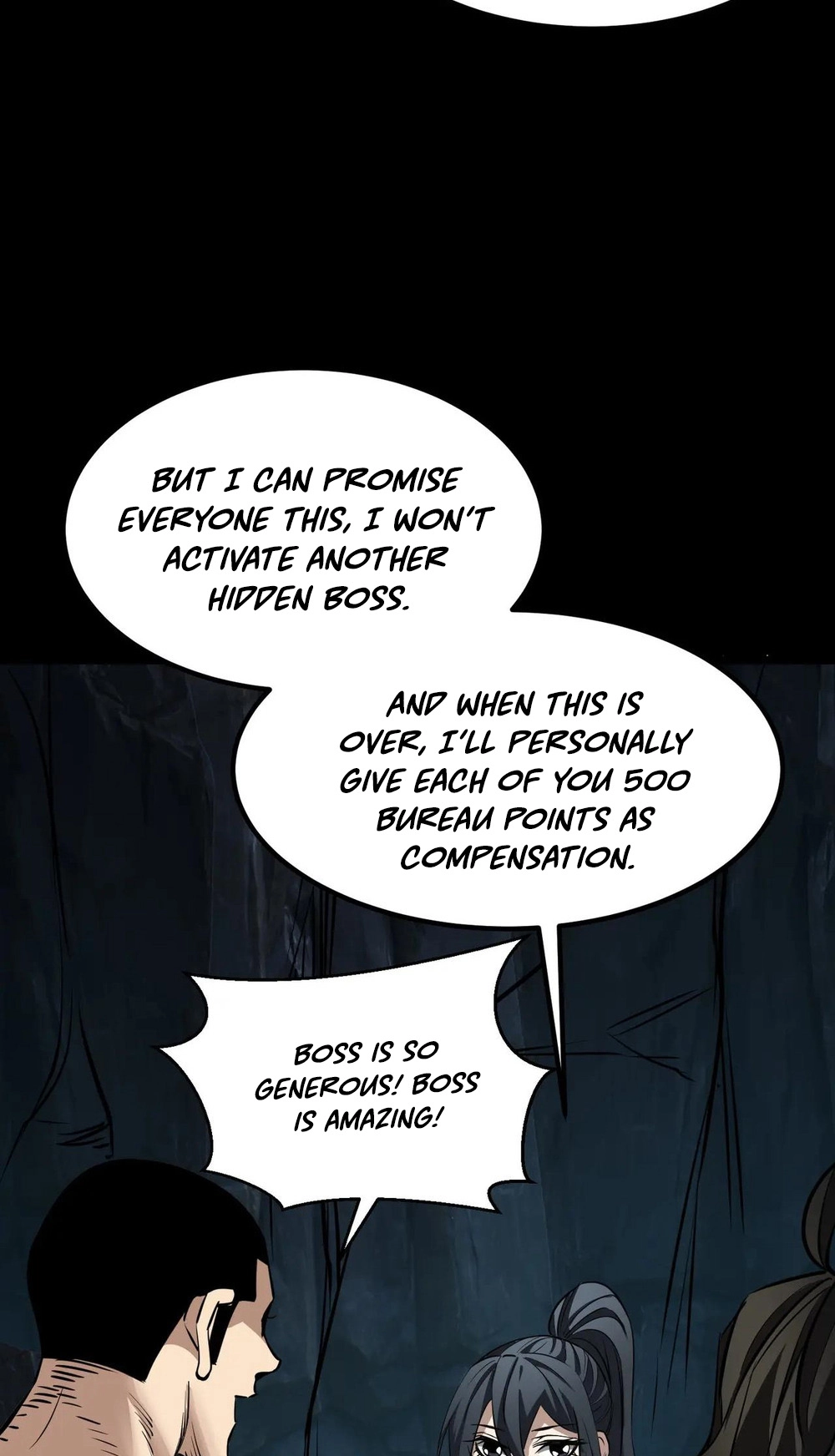Read Strange Invasion chapter 15 image 51 on Lezhin