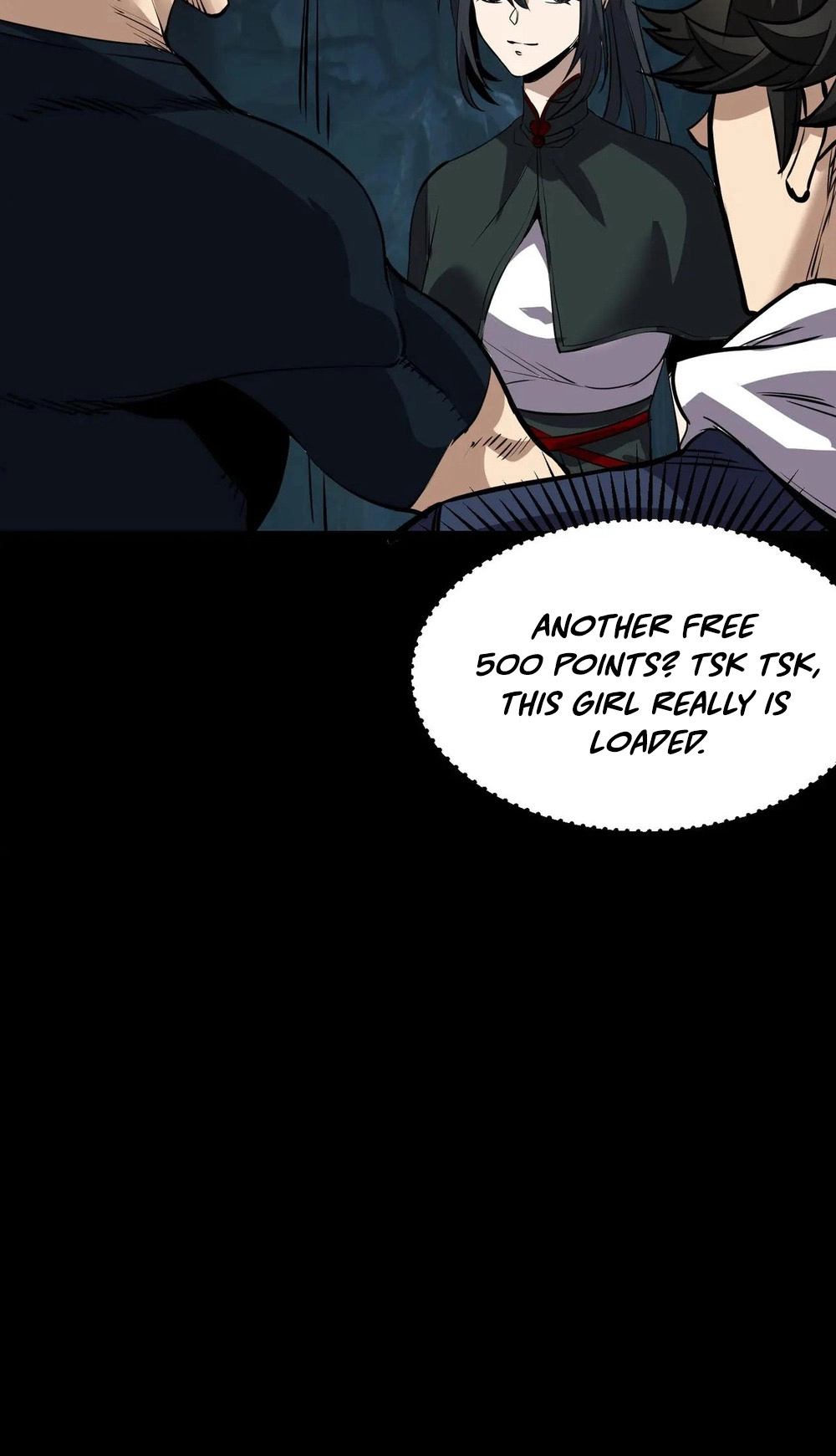 Read Strange Invasion chapter 15 image 52 on Lezhin