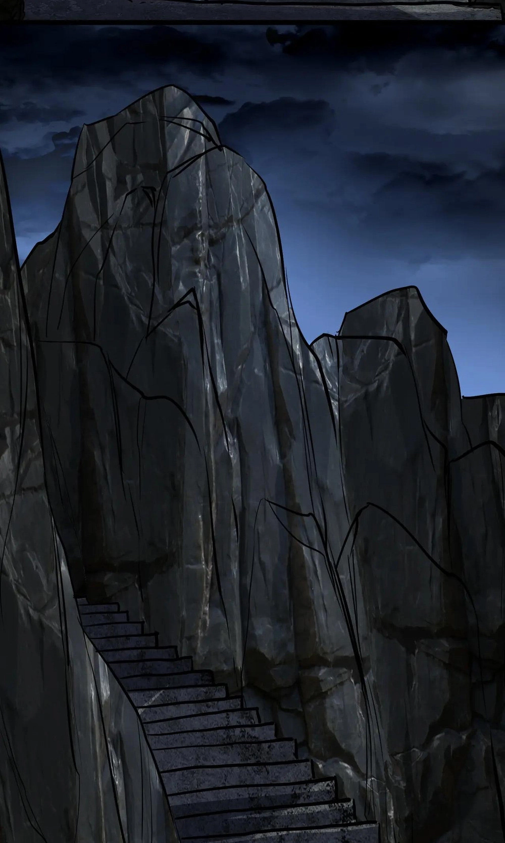 Read Strange Invasion chapter 15 image 54 on Lezhin