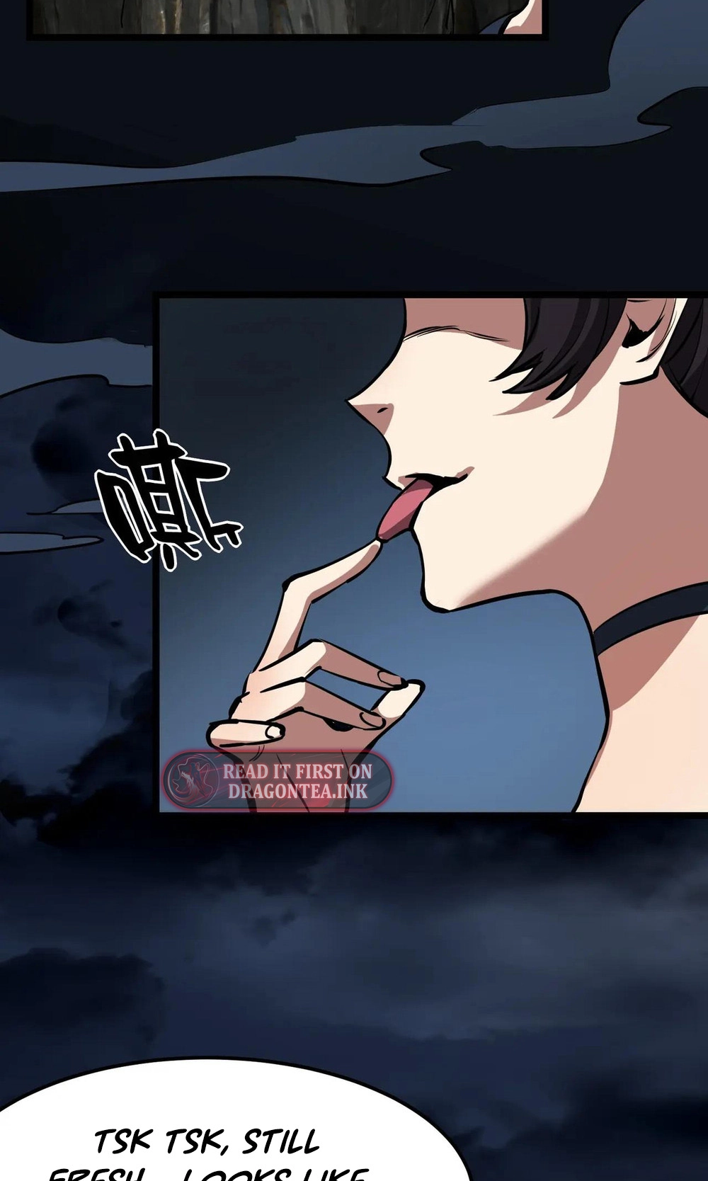 Read Strange Invasion chapter 15 image 56 on Lezhin