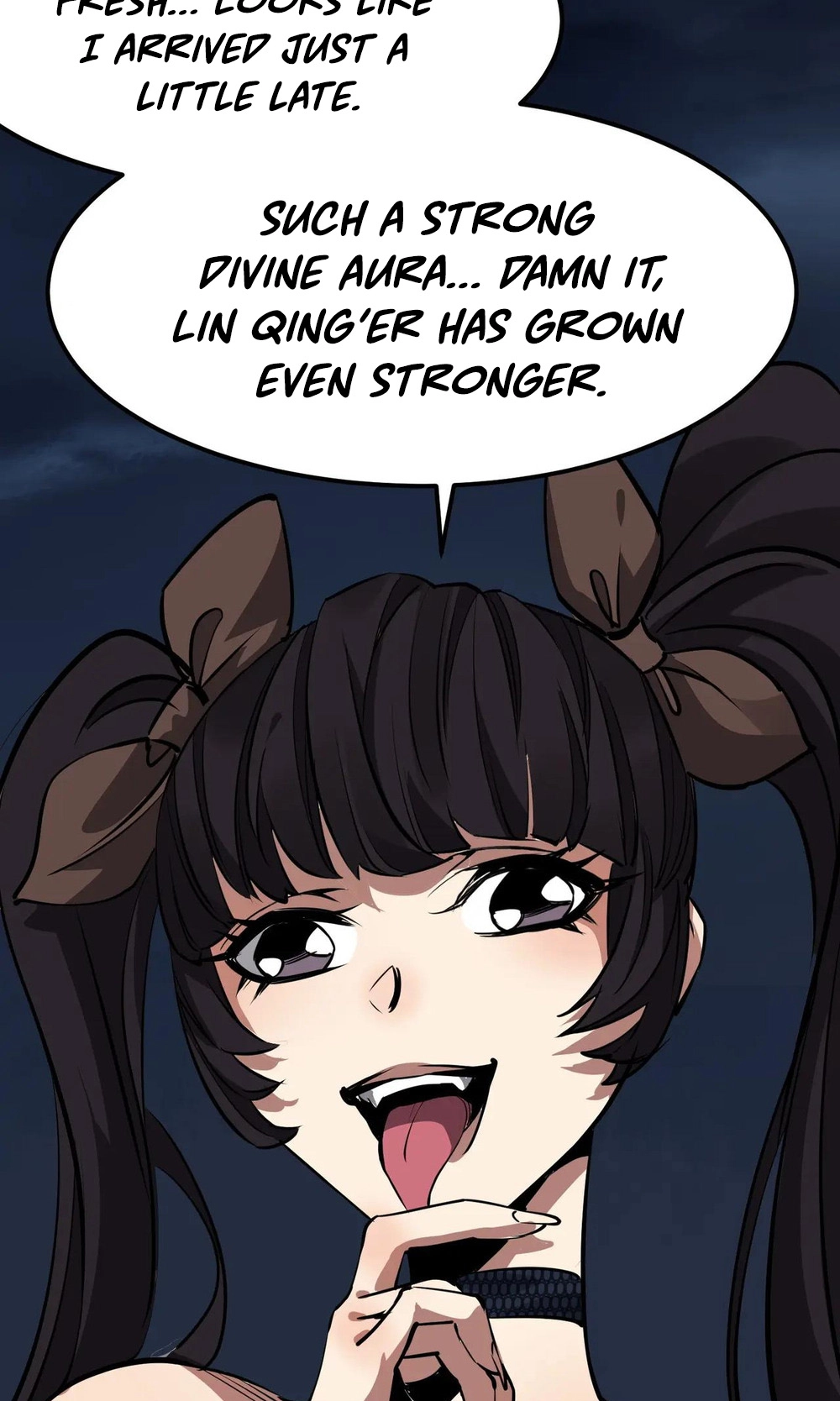 Read Strange Invasion chapter 15 image 57 on Lezhin