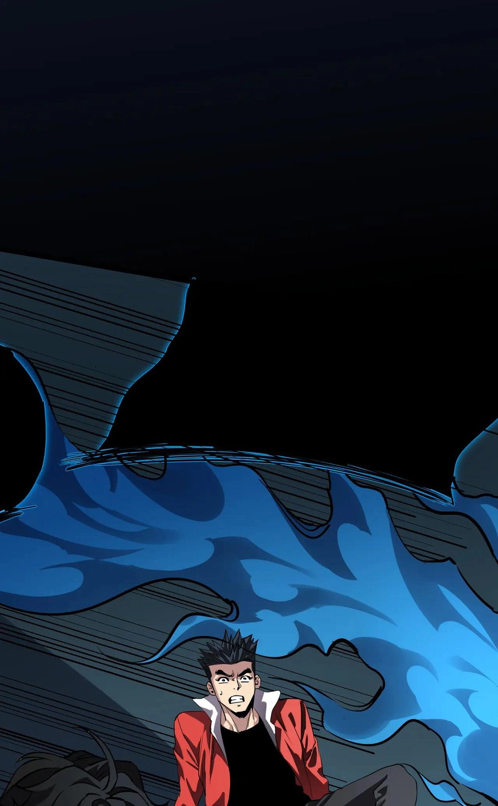 Read Strange Invasion chapter 15 image 7 on Lezhin