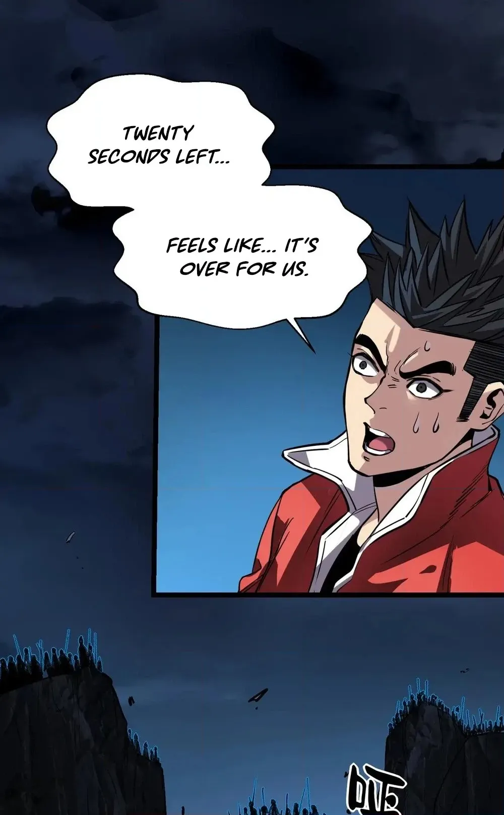 Read Strange Invasion chapter 15 image 9 on Lezhin