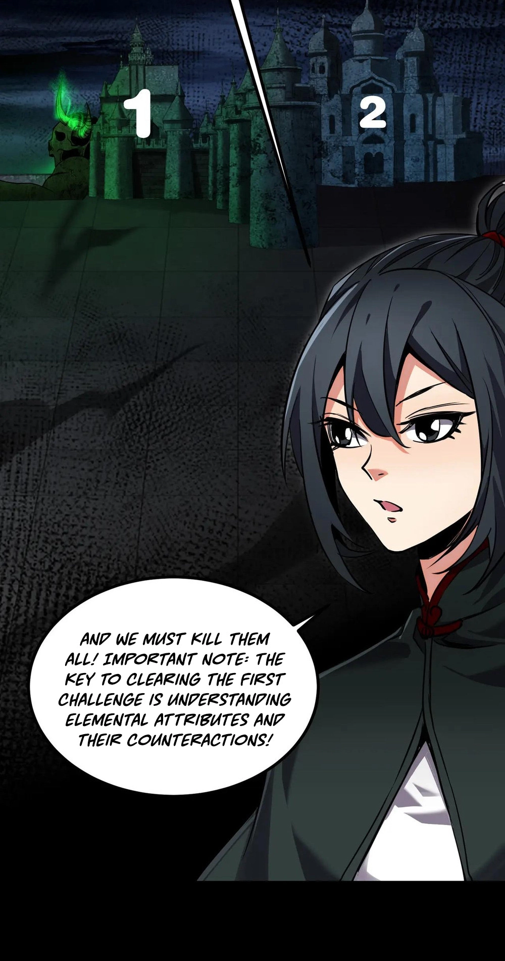Read Strange Invasion chapter 16 image 12 on Lezhin