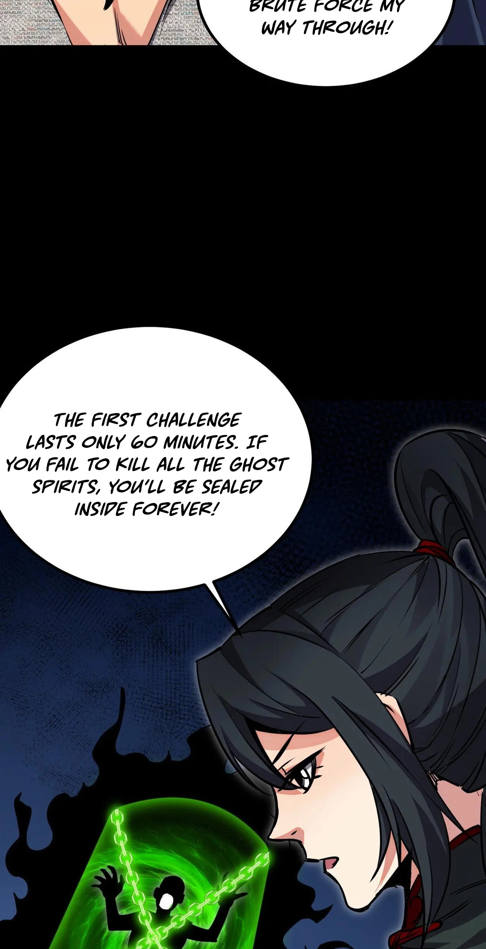 Read Strange Invasion chapter 16 image 14 on Lezhin