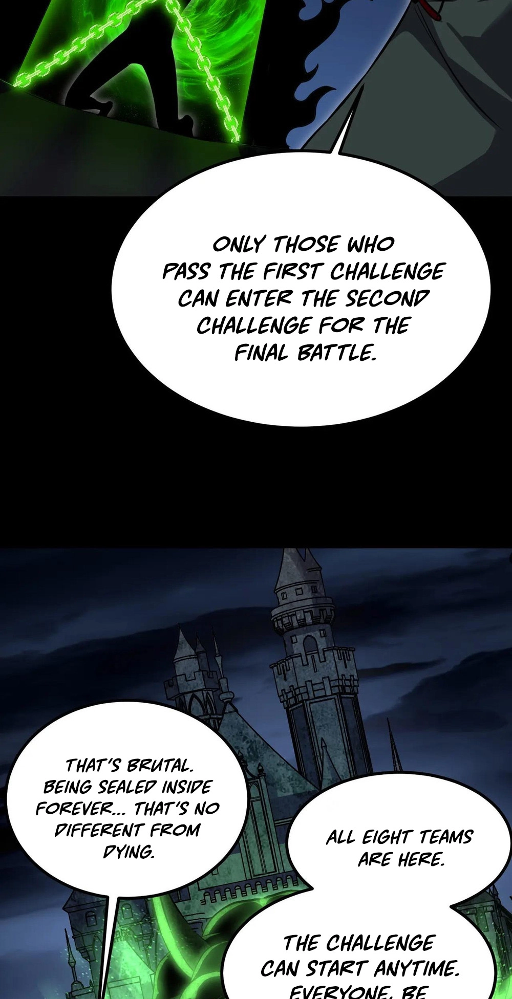 Read Strange Invasion chapter 16 image 15 on Lezhin
