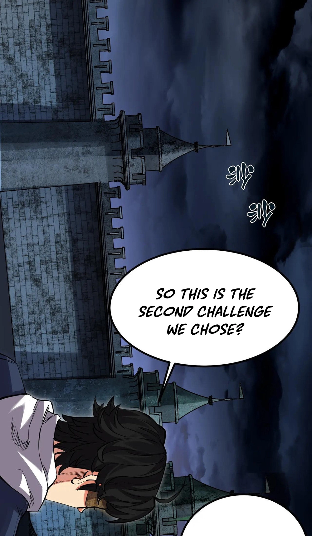 Read Strange Invasion chapter 16 image 2 on Lezhin