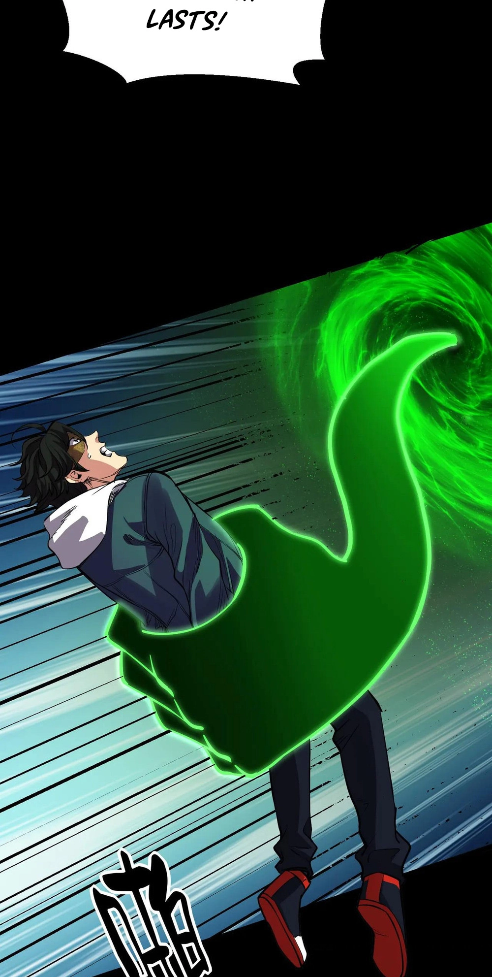 Read Strange Invasion chapter 16 image 20 on Lezhin