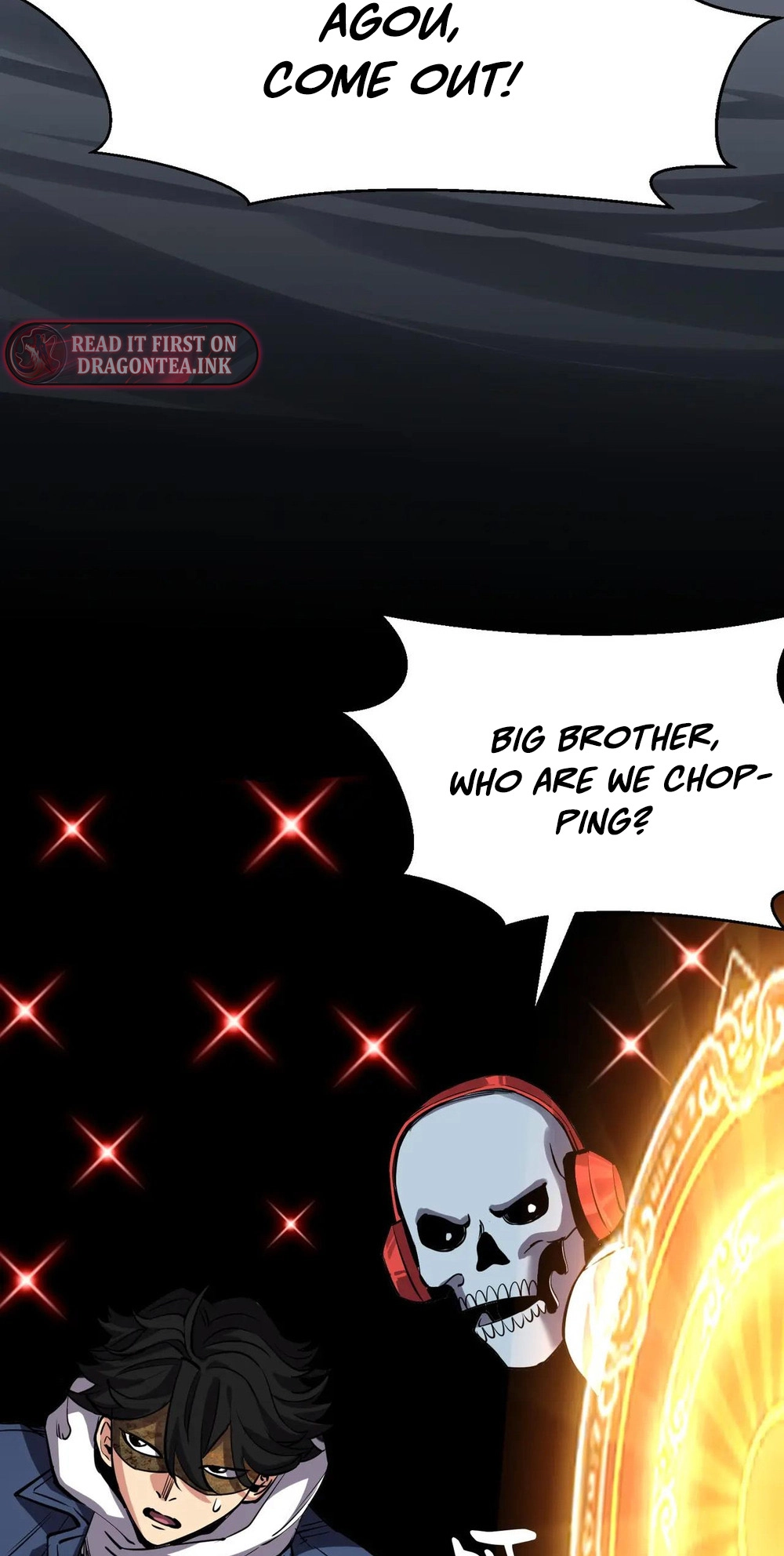 Read Strange Invasion chapter 16 image 24 on Lezhin