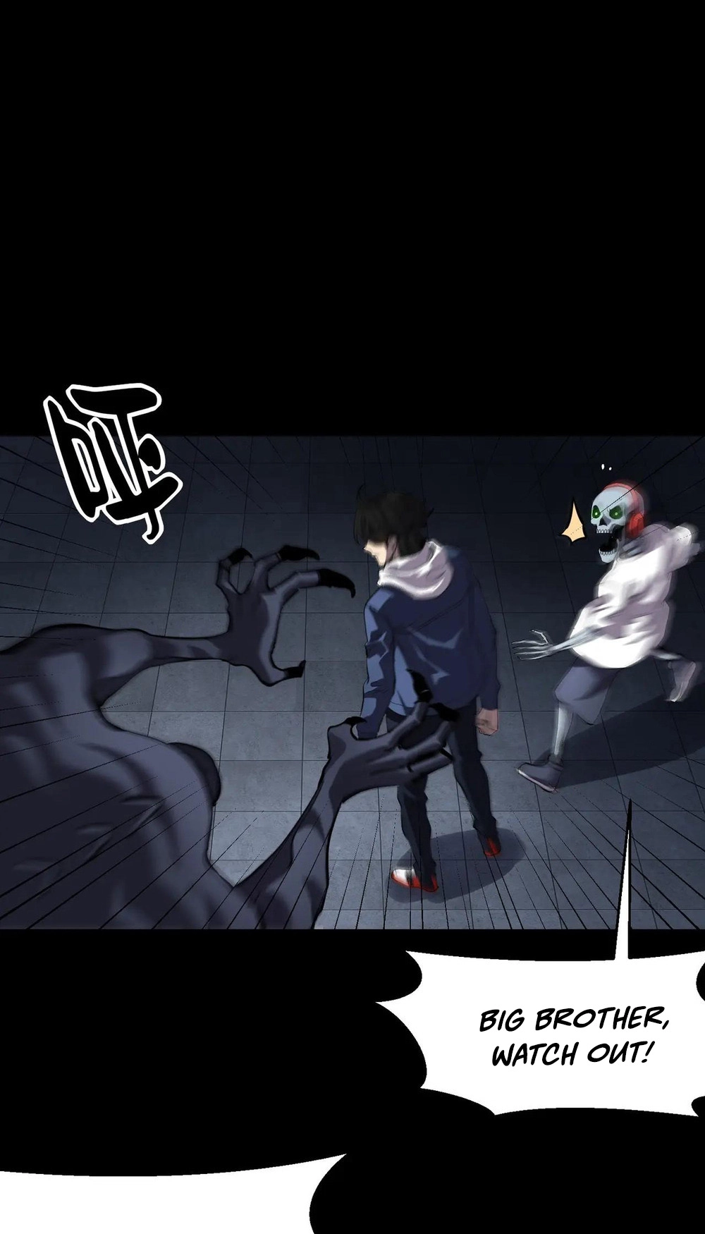 Read Strange Invasion chapter 16 image 26 on Lezhin