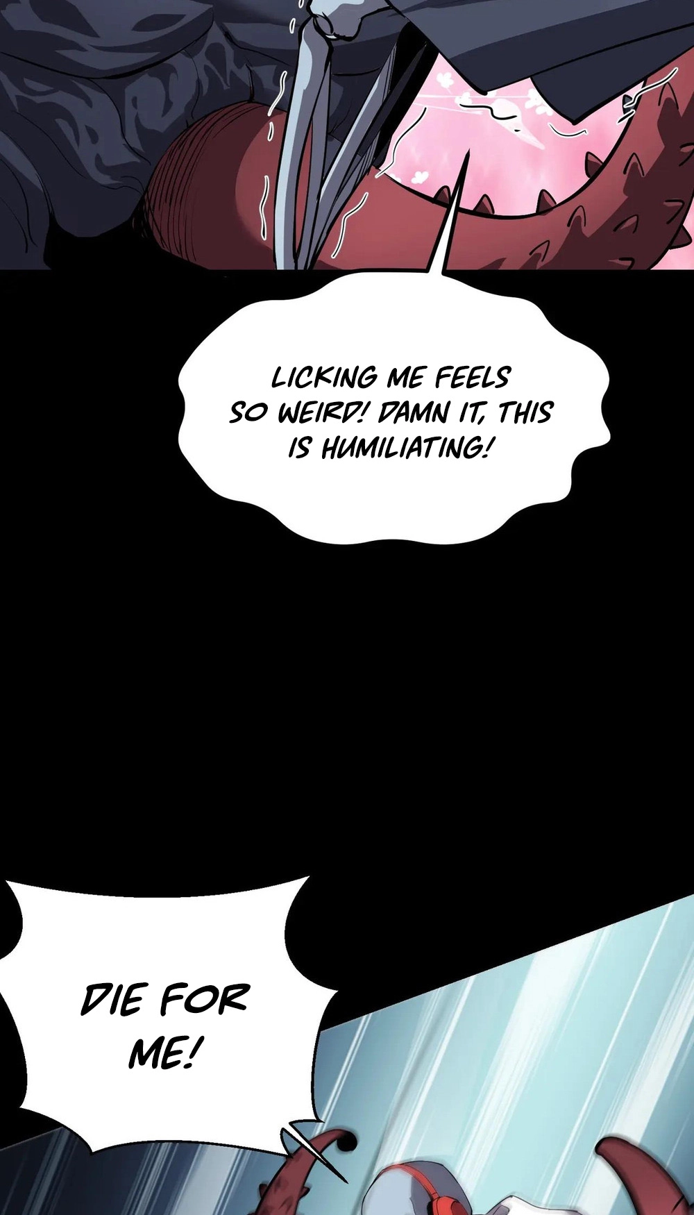 Read Strange Invasion chapter 16 image 31 on Lezhin
