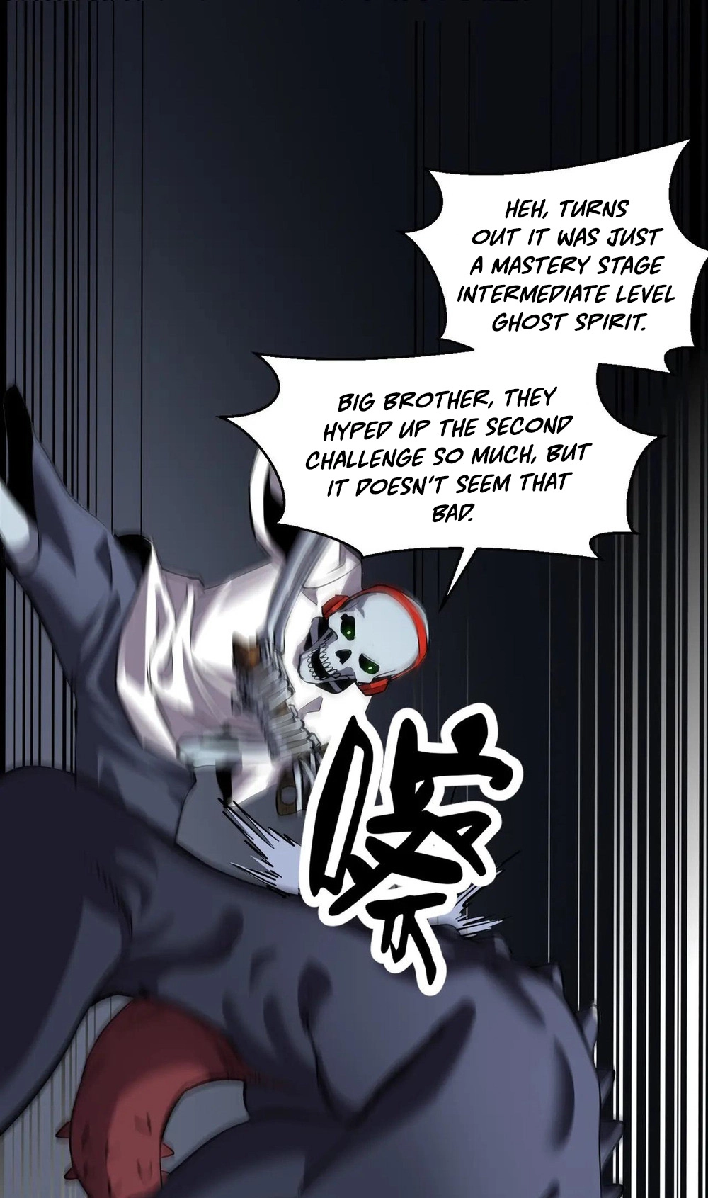 Read Strange Invasion chapter 16 image 34 on Lezhin