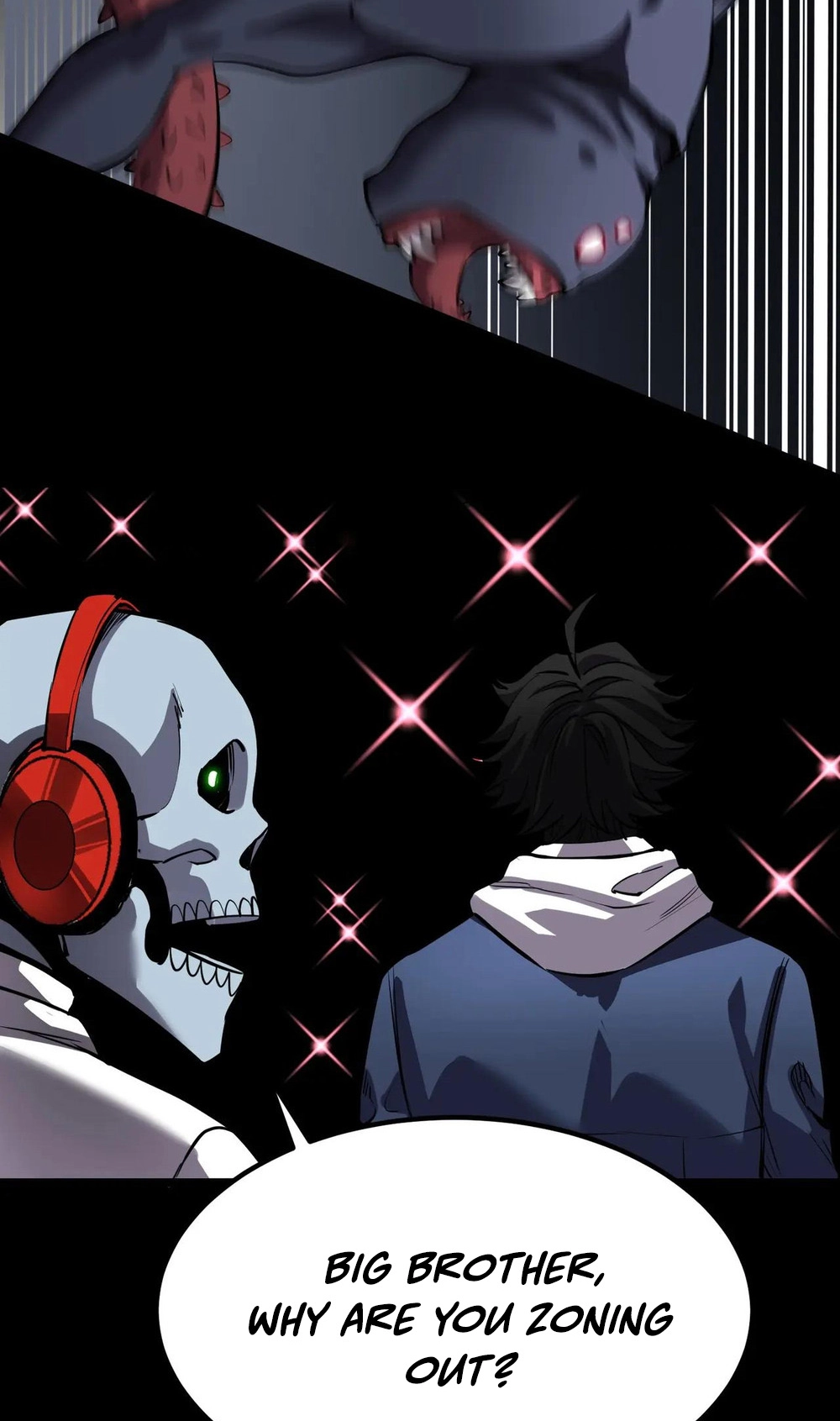 Read Strange Invasion chapter 16 image 35 on Lezhin
