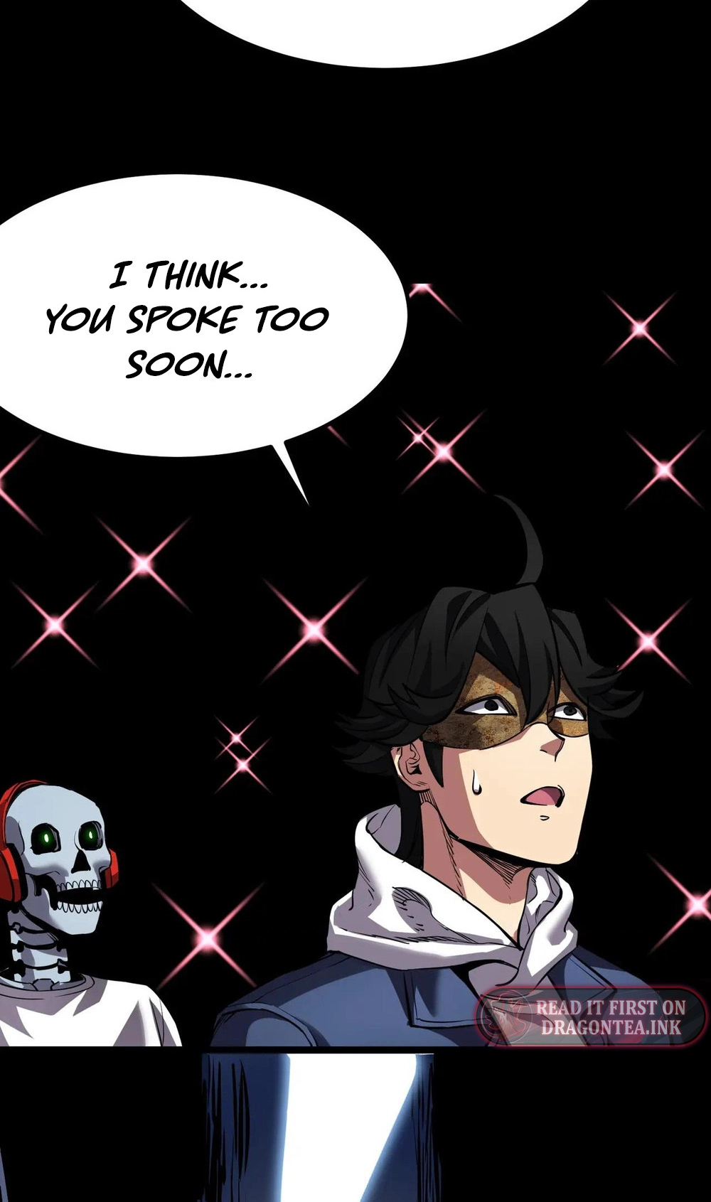 Read Strange Invasion chapter 16 image 36 on Lezhin
