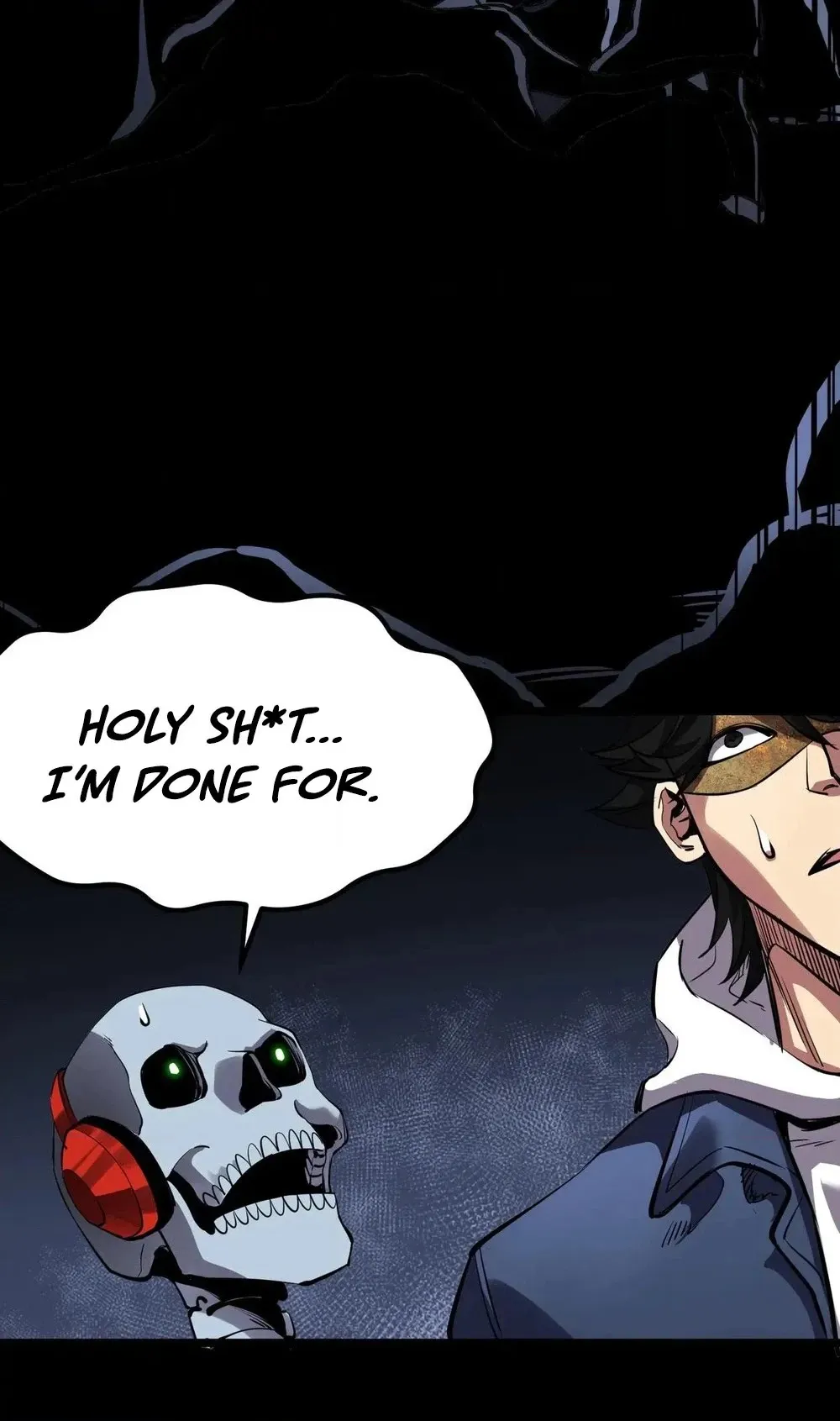 Read Strange Invasion chapter 16 image 39 on Lezhin