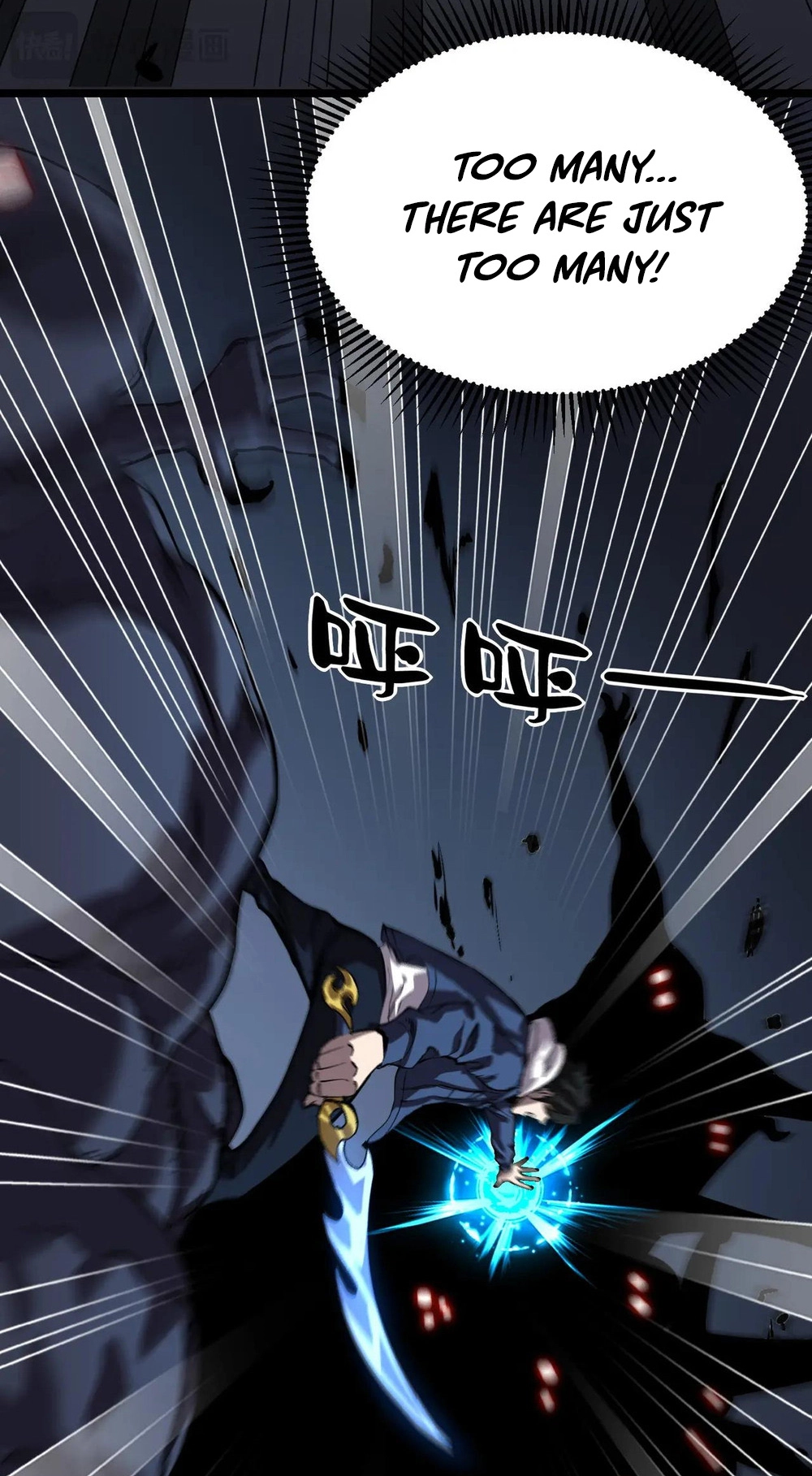 Read Strange Invasion chapter 16 image 46 on Lezhin