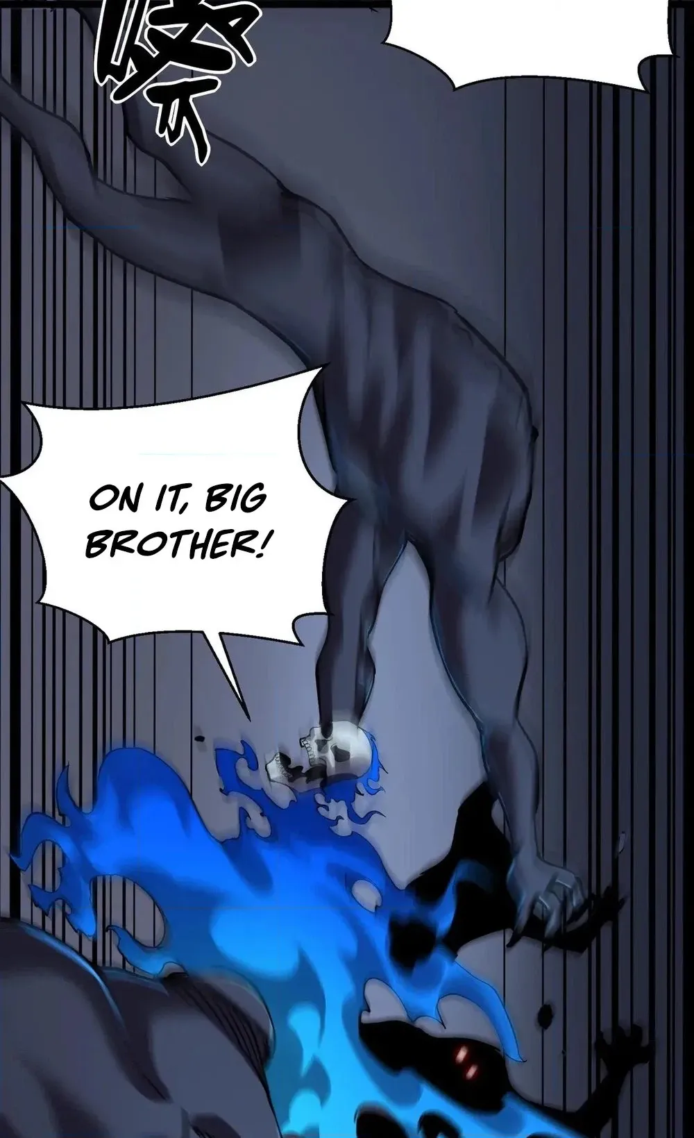 Read Strange Invasion chapter 16 image 49 on Lezhin