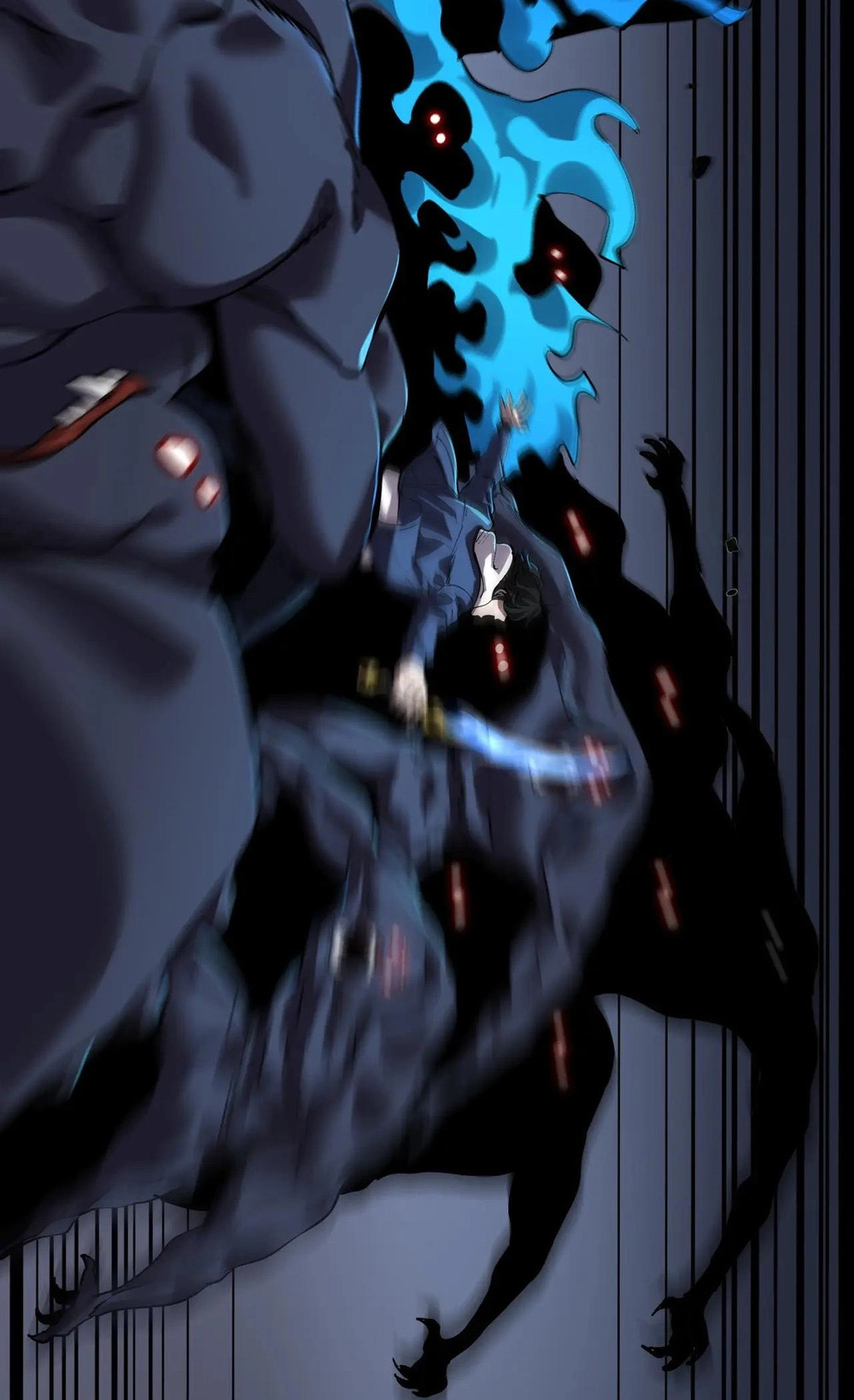 Read Strange Invasion chapter 16 image 50 on Lezhin