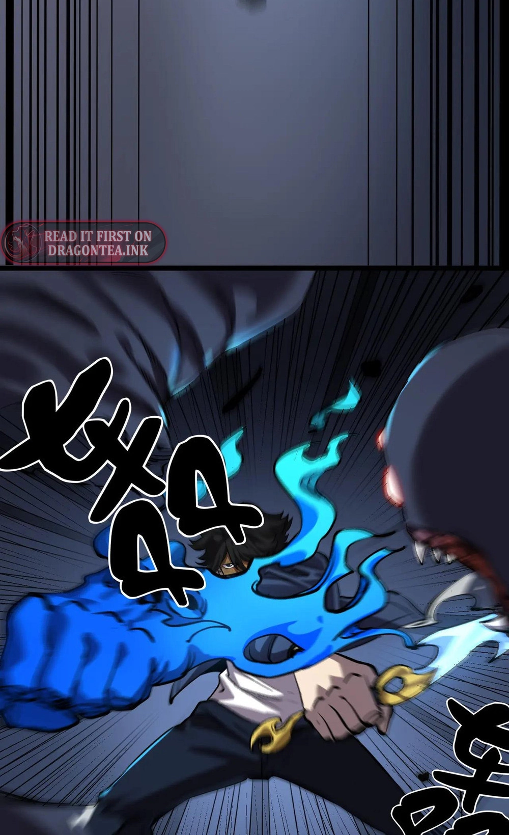 Read Strange Invasion chapter 16 image 51 on Lezhin