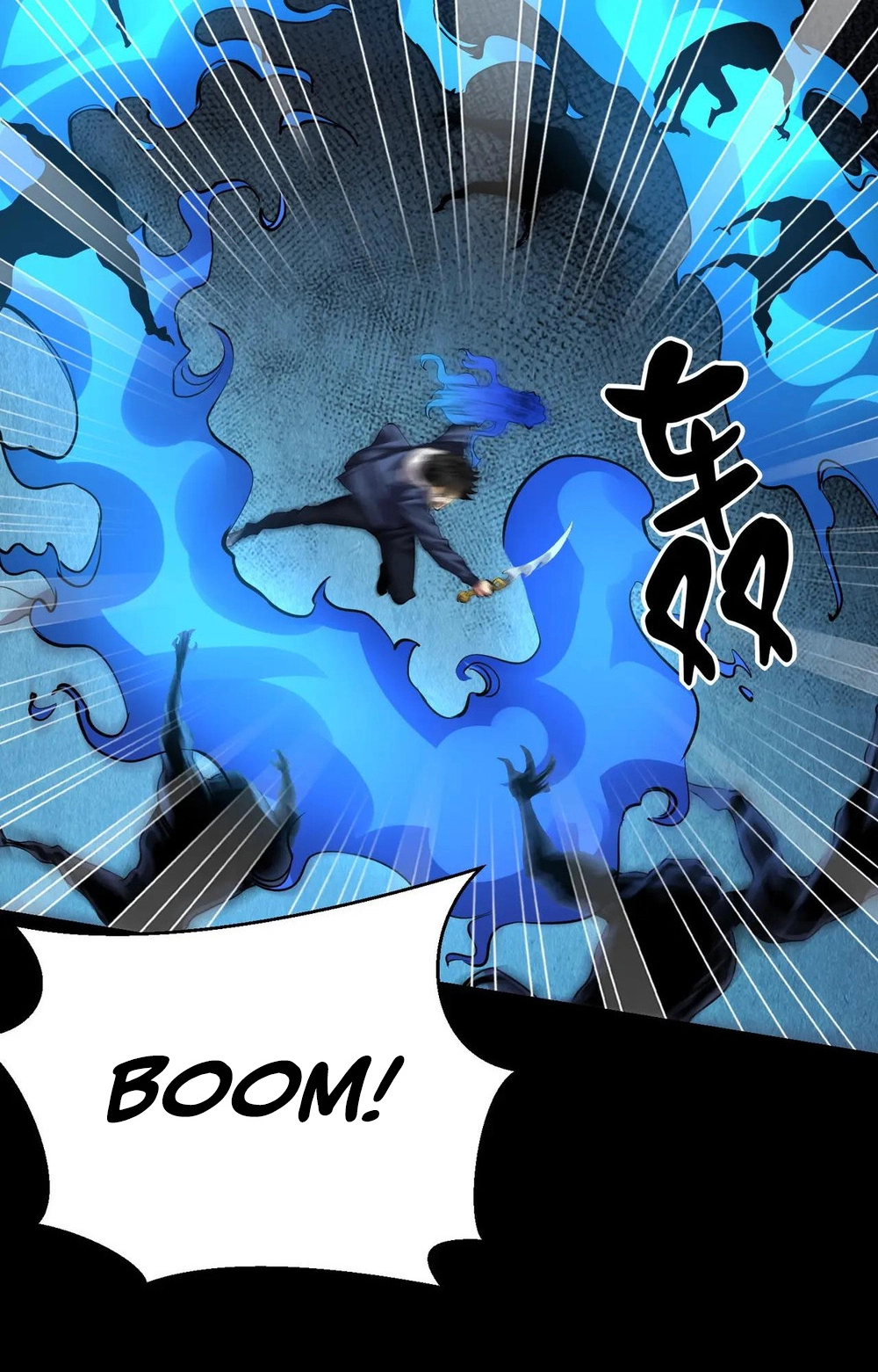 Read Strange Invasion chapter 16 image 55 on Lezhin