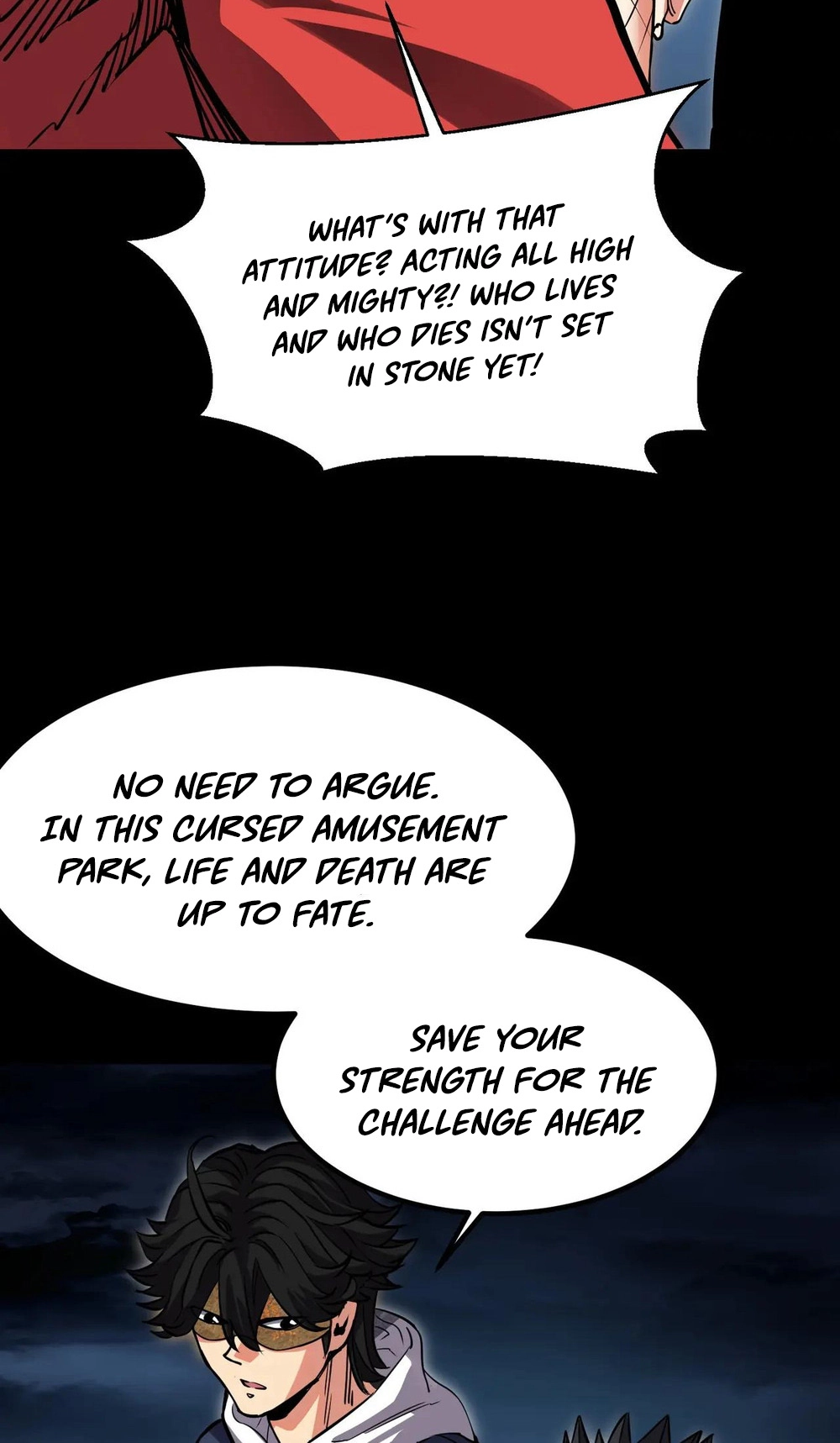 Read Strange Invasion chapter 16 image 6 on Lezhin